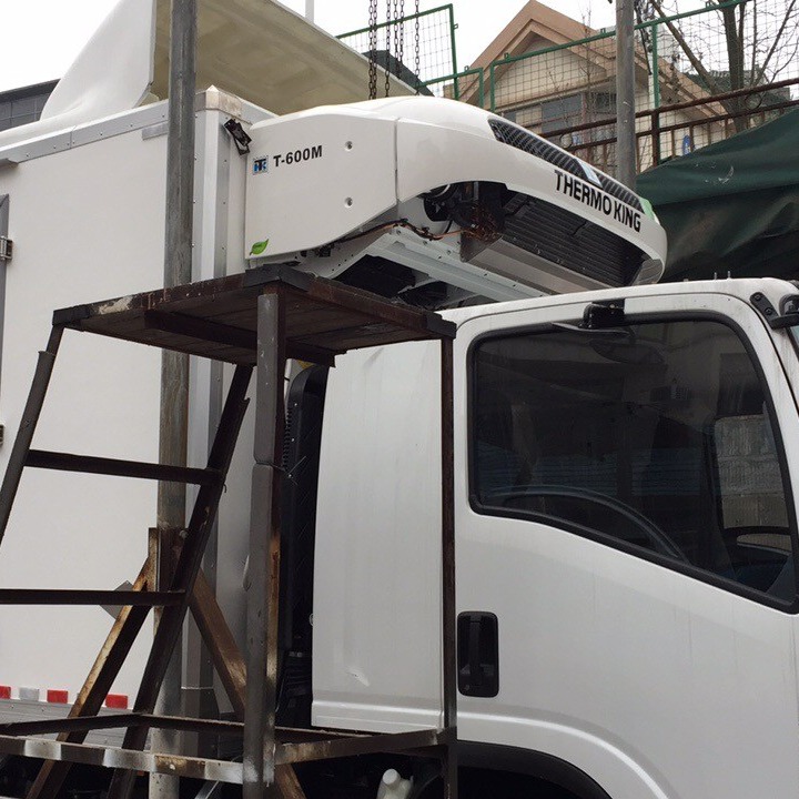 3Ph T 1100M Thermo King Container Refrigeration For Truck