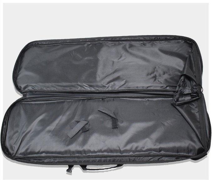 81cm 94cm 118cm Army Military Rifle Bag Molle System PVC PU Coated