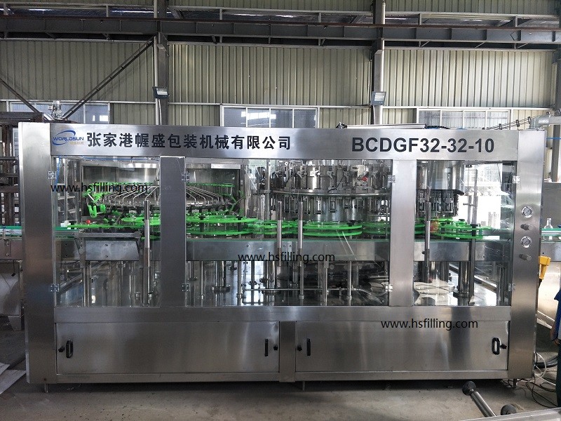 Small Cider alcoholic beverage Filling Machine Liquor beverage/ Red Wine / Alcohol /Glass Bottle Stainless Steel 4000bph