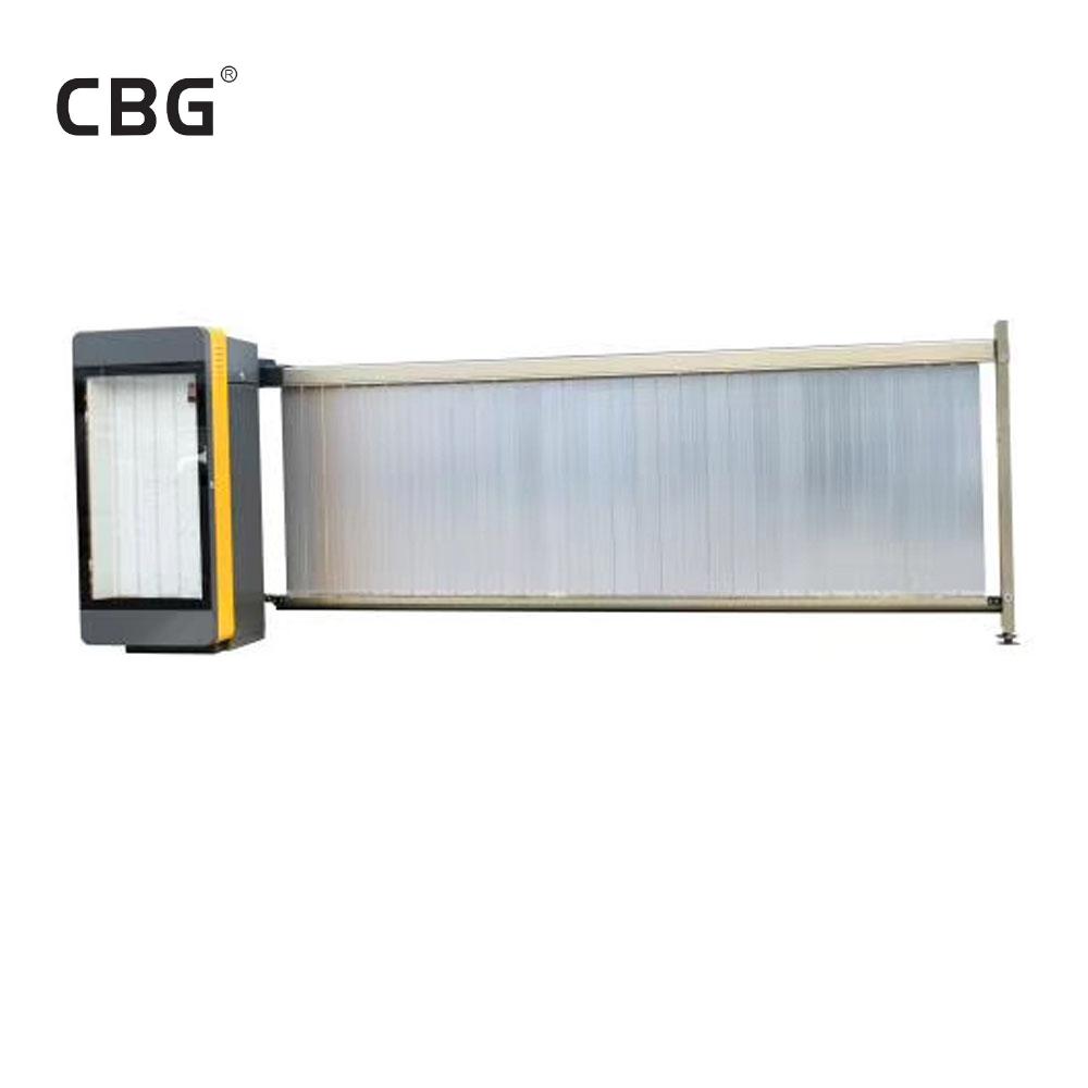 ANPR Automatic Barrier Gate Parking System For Controlled And Secure Access