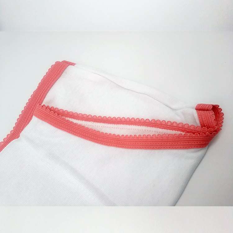 100% Cotton Washable and Reusable Protective Brief Insertion Pocket Incontinent Pants