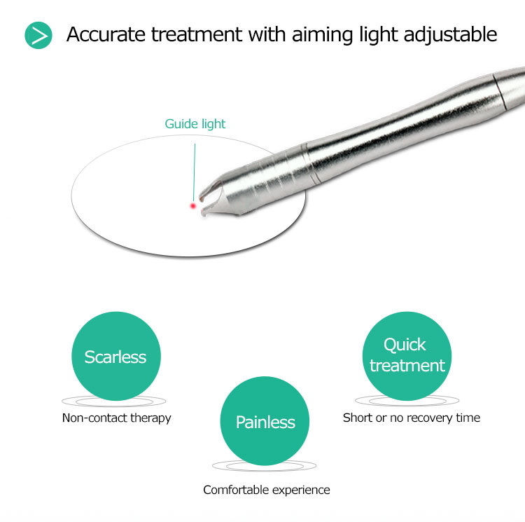 30W Vein Removal Diode Laser Multifunction Beauty Machine