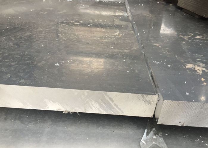 Alloy 6061 T6 Airplane Aluminum Sheets 45000 Psi Tensile Strength
