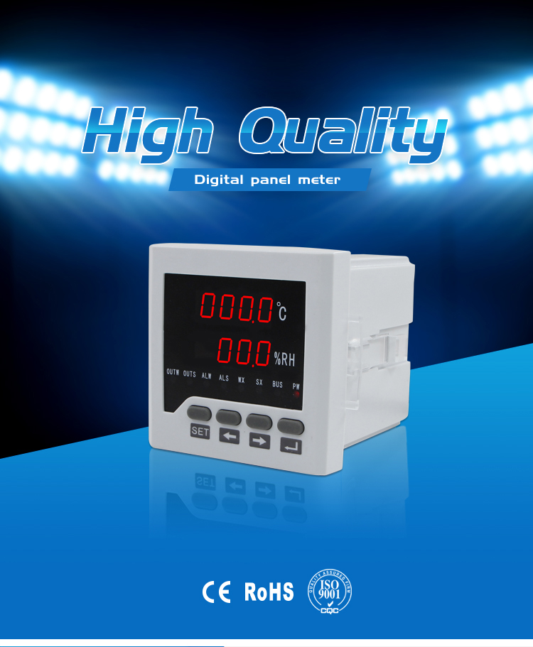 WSK302 Temperature and Humidity Controller for green house