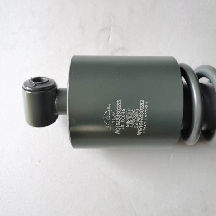 Sinotruk HOWO Truck Parts Front Shock Absorber Wg1642430283