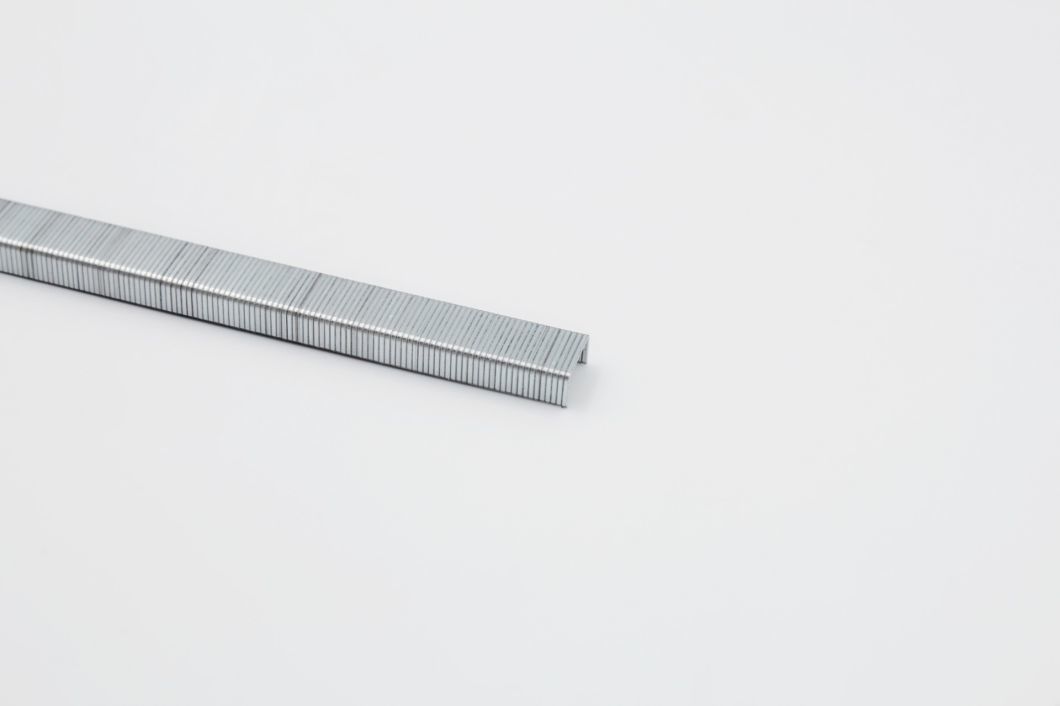 Hot Sale 22 Gauge 1408 Staples for Upholstery with High Quality 14 Series