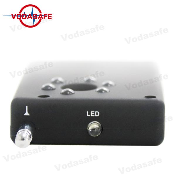 1MHz - 6500MHz Signal Detector With Probe Laser , Radio Signals Signal Detector For Spy Camera