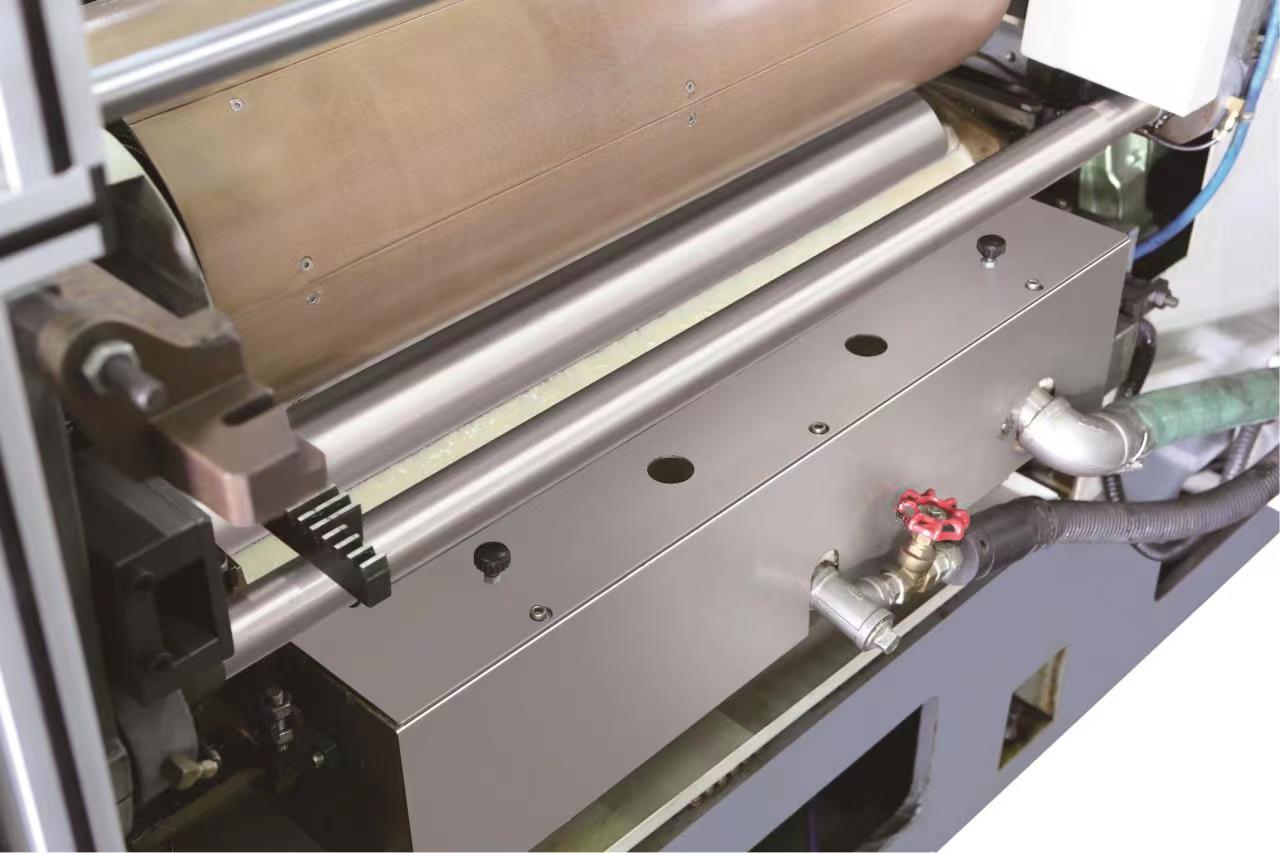 HX36 Highly Efficient Rounded Corner Hardcover Making Machine For Soft Spine And Irregular Board Edge Making Machine