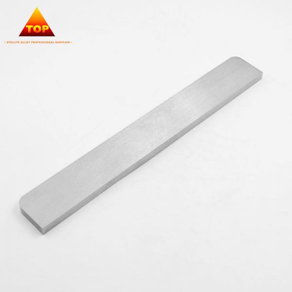 Quality Steel Alloy Cobalt Chrome Alloy Balde For Viscose Polyester Staple Fiber Production Line for sale
