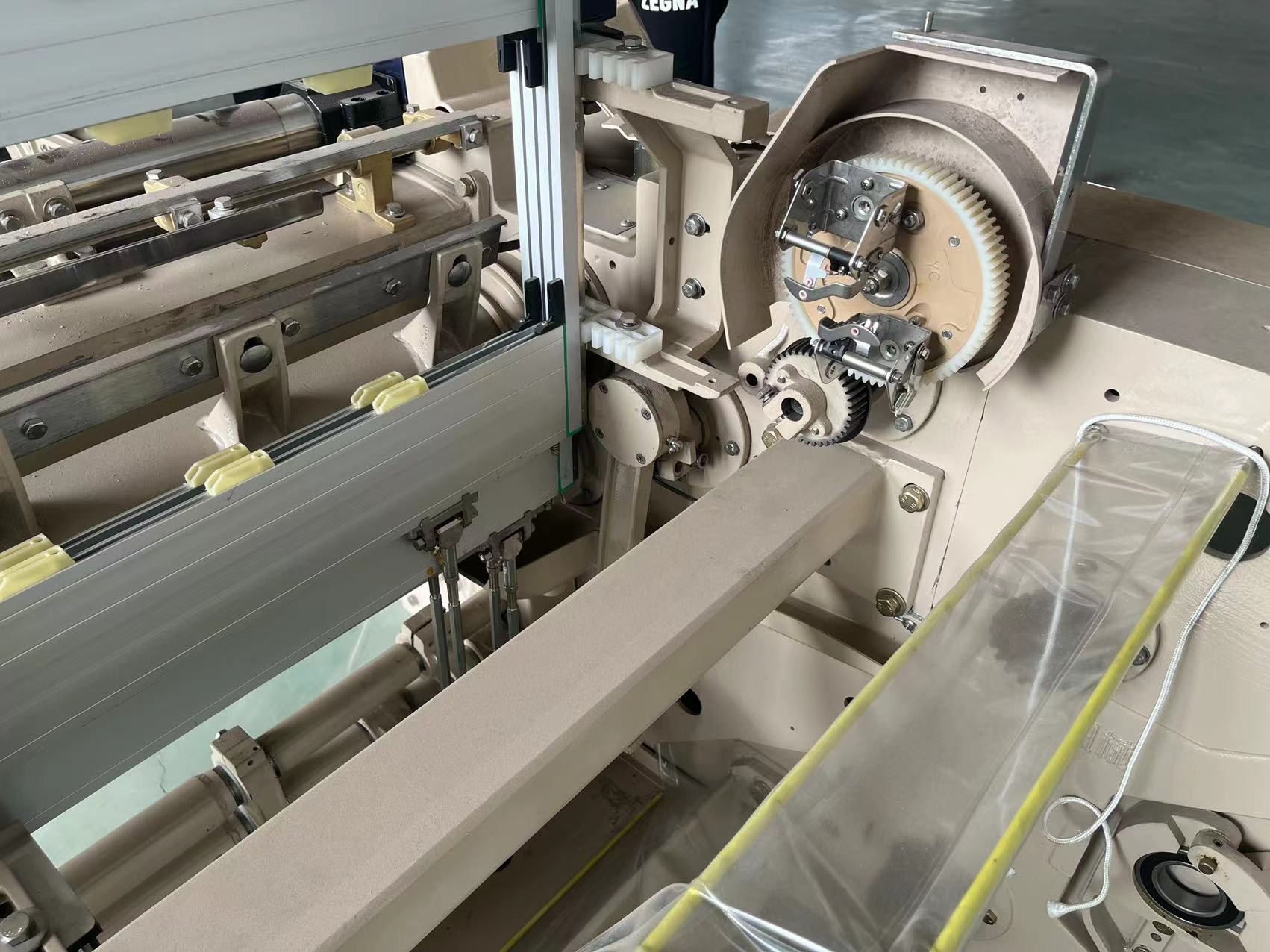 Flat Weave Dobby Water Jet Loom Machine 190cm