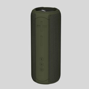 30W Fabric Wireless Speaker Lightweight and Enhanced Sound Performance