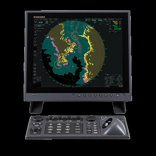 FURUNO FR8255 24 VDC 25kW 96NM 12.1" Color LCD Marine ARPA Radar Cost-effective