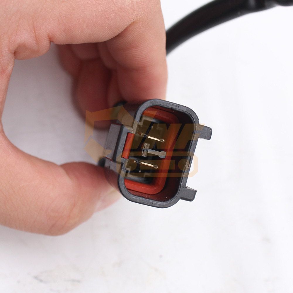 Electric Solenoid Valve Assy 17A-15-17271 714-10-16951 For Komatsu Loader W380-3 S6D114 Excavator