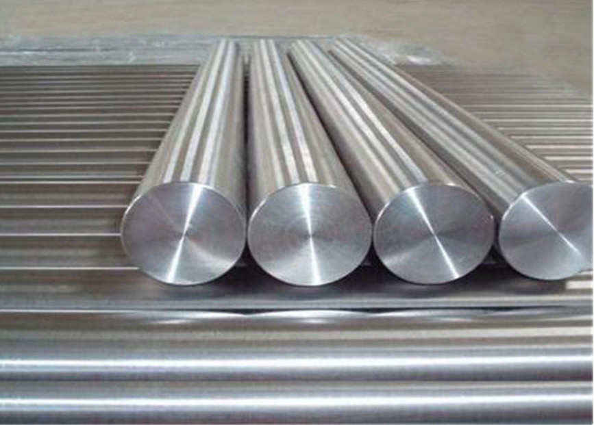 Nickel Iron Precision Alloy Tube Invar 36 Material Black / Birght / Pickle Surface