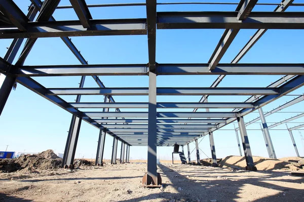 Economical Light Steel Structure Chicken House , Prefab Agricultural Buildings