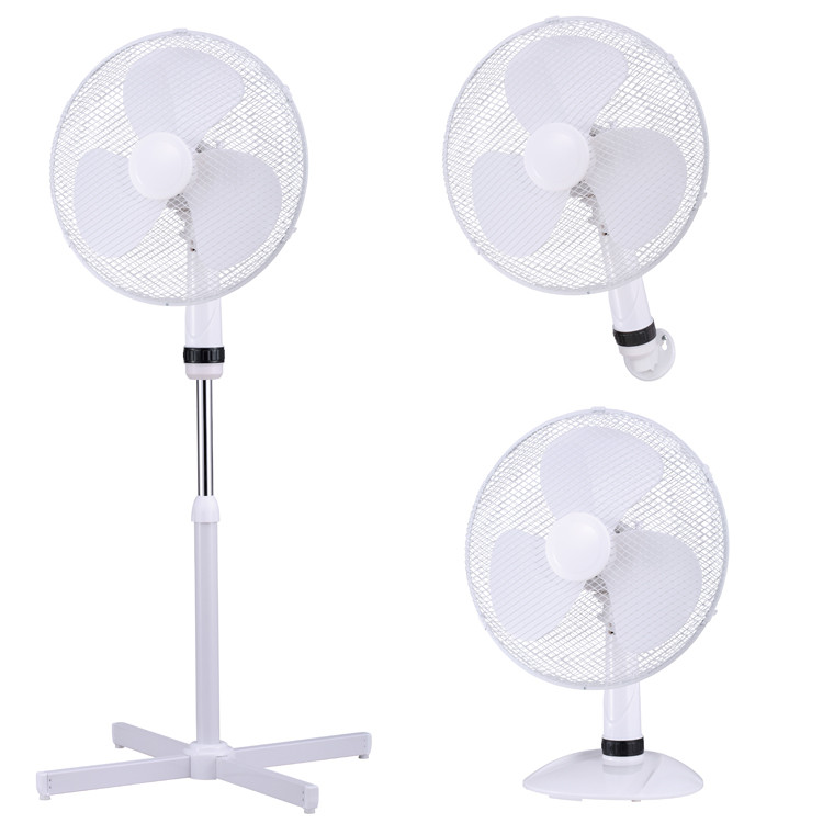 50W Electric Pedestal Fan
