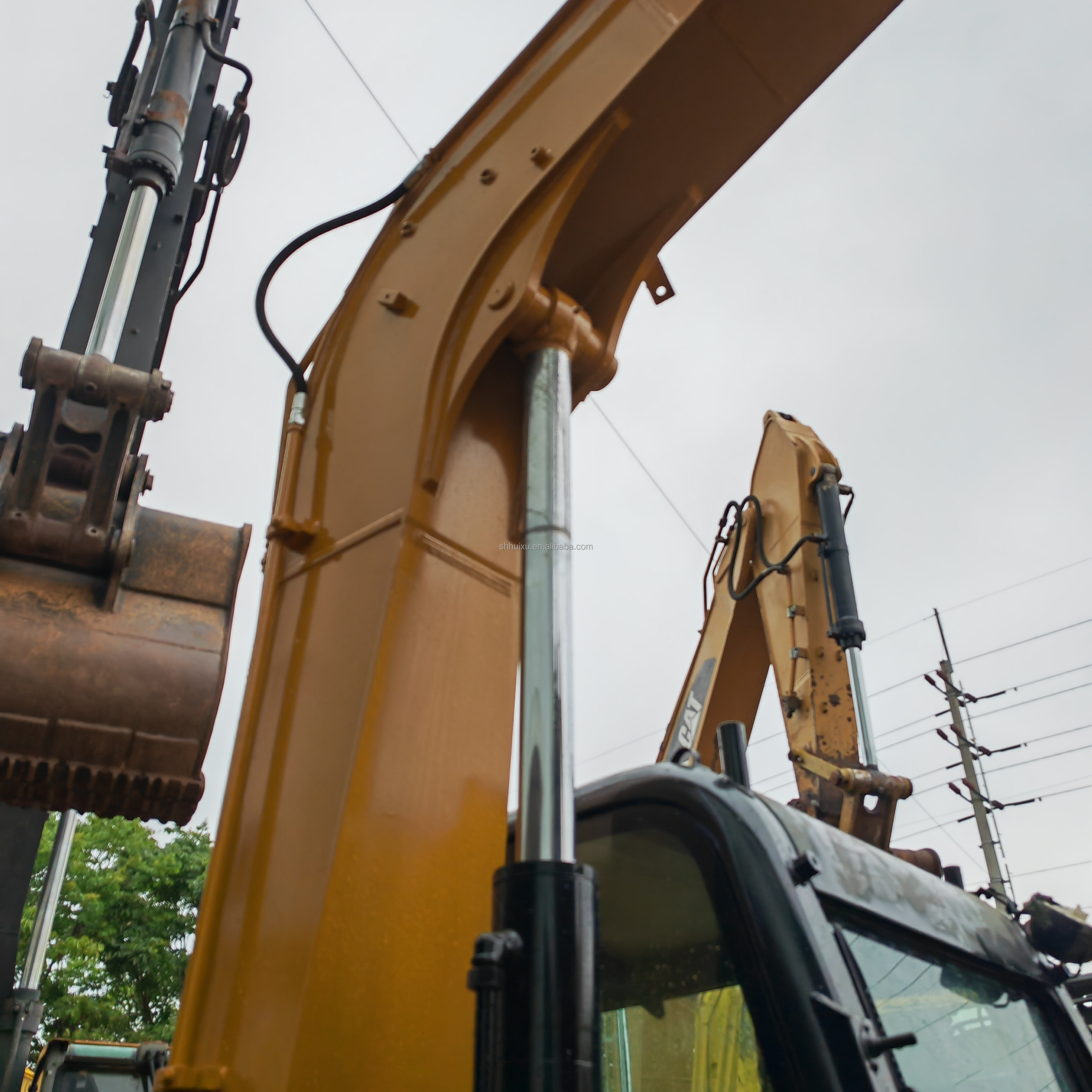used cat 307e crawler high digging power excavator second hand cat 307e with cheap price for sale in china