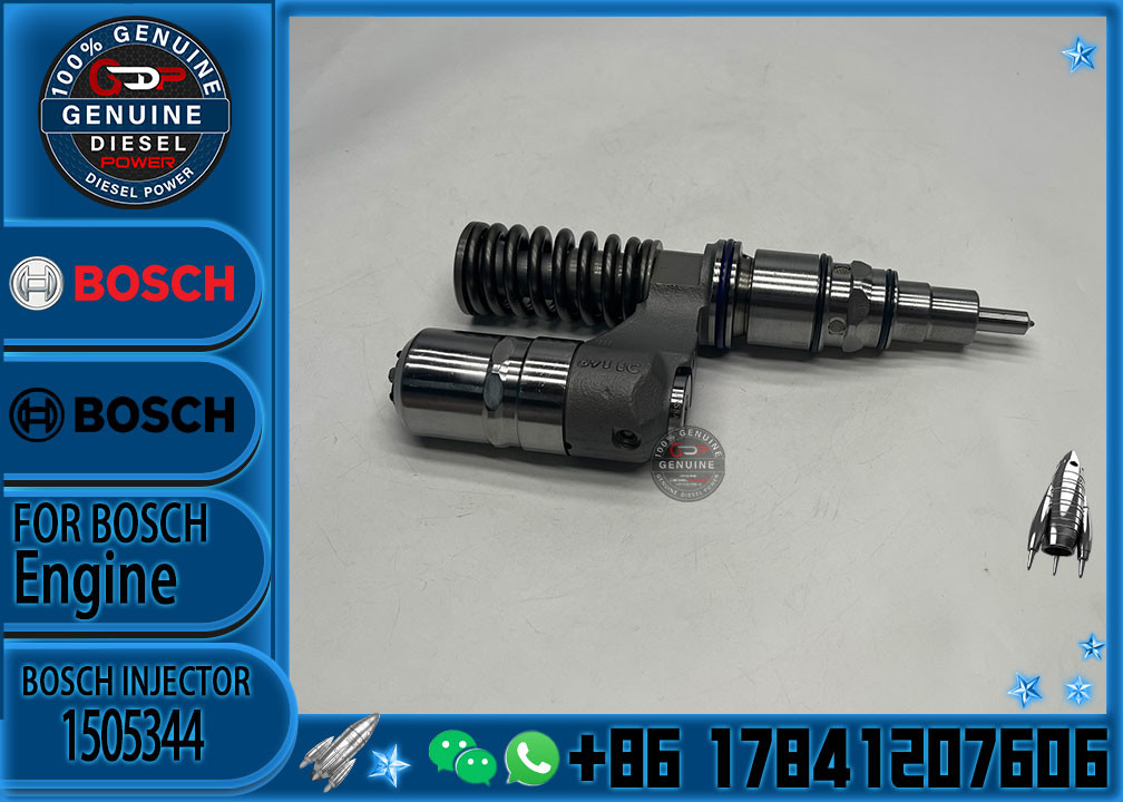 1505199 0414701059 0414701032 Truck Engine Fuel Unit Diesel Injector Diesel EUI For Scania