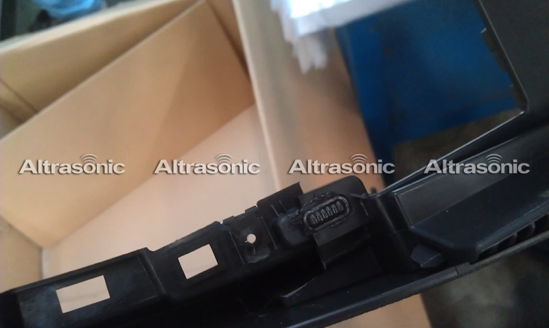Durable Portable Ultrasonic Spot Welding Machine , Spot Welding Equipment