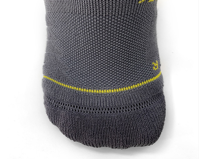 Mesh Breathable Terry Quick Dry Sport Ankle Running Socks Customized