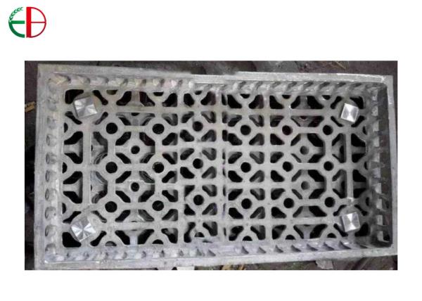 Vacuum Carburizing Furnace Heat treatment Grid Plates High Temperature Alloy