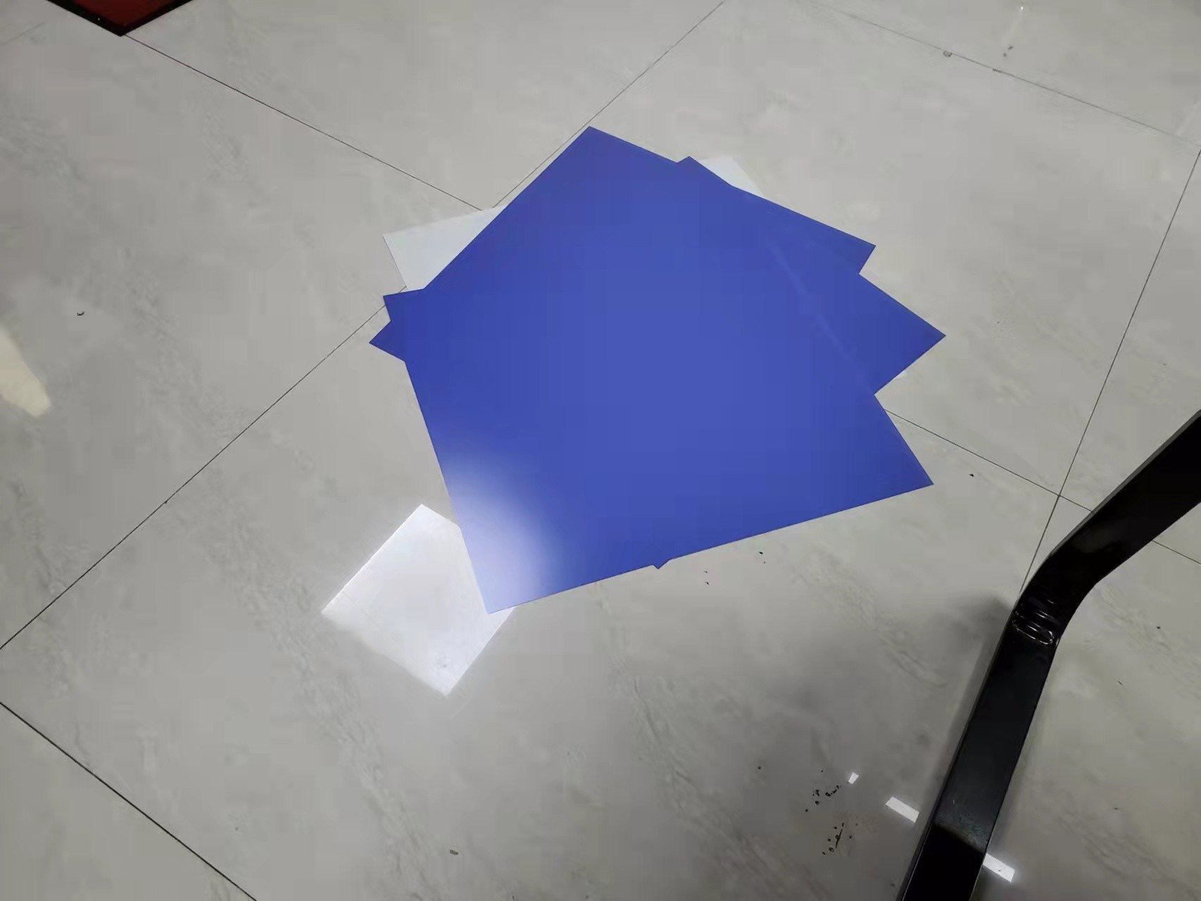 Double Layer Printing Thermal CTP Plate With High Gloss Aluminum Material