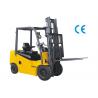 Buy cheap Gas Powered Four Wheel Forklift 1.5 - 3.5 Ton With Different Engine Option from wholesalers