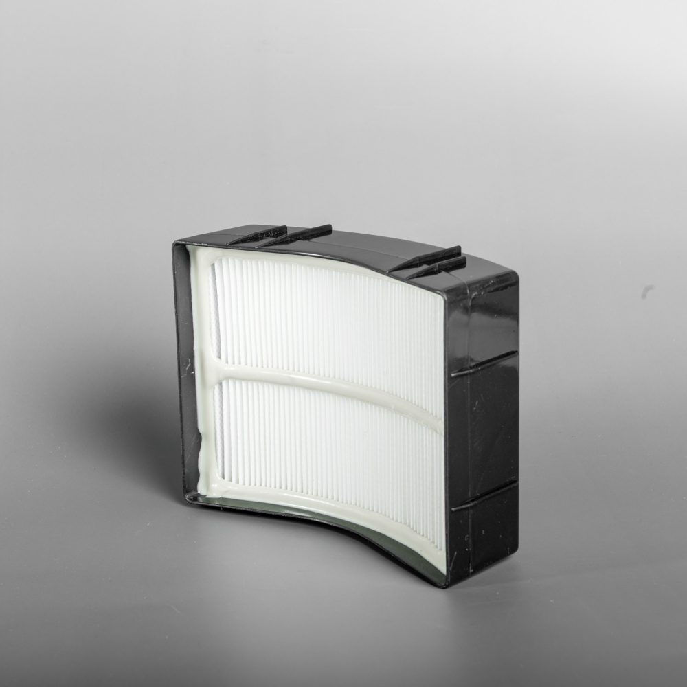 Standard bagless Cotton Microfiber HEPA Vacuum Filter