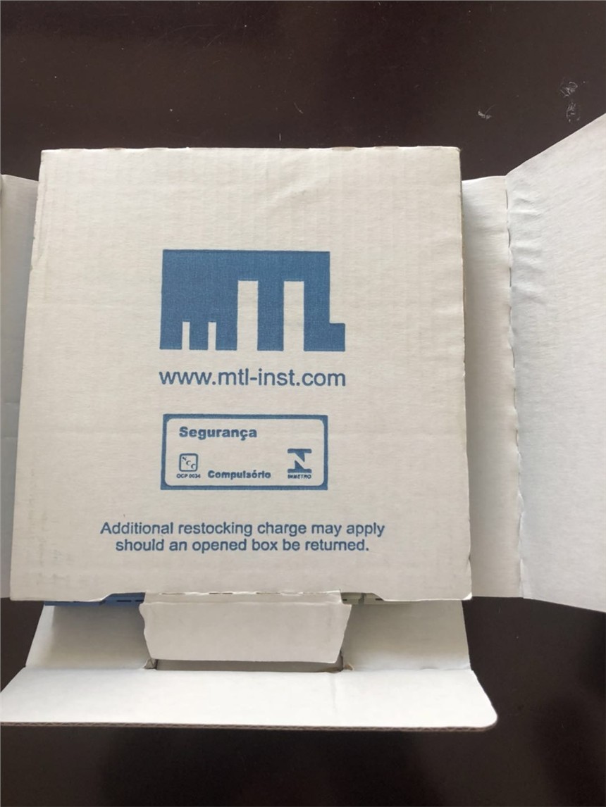 MTL5516C Switch MTL Safety Barrier Proximity Detector Interface 35mA 24V