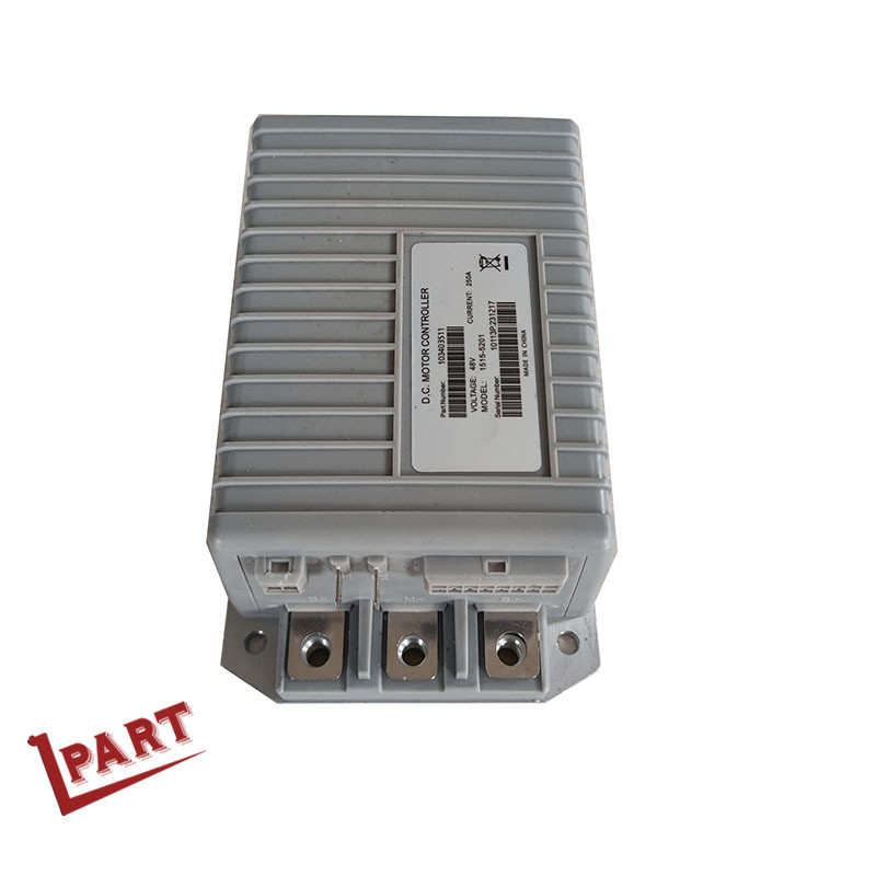 China-Made Copy Curtis Dc Motor Controller 1515-5201 For Electric Forklift Stacker And Pallet