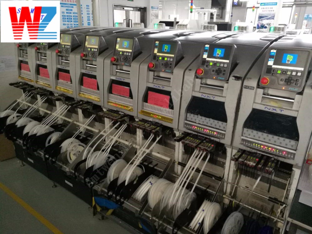 SMT Machine FUJI NXT M3S SMT Pick And Place Machine for led line machine