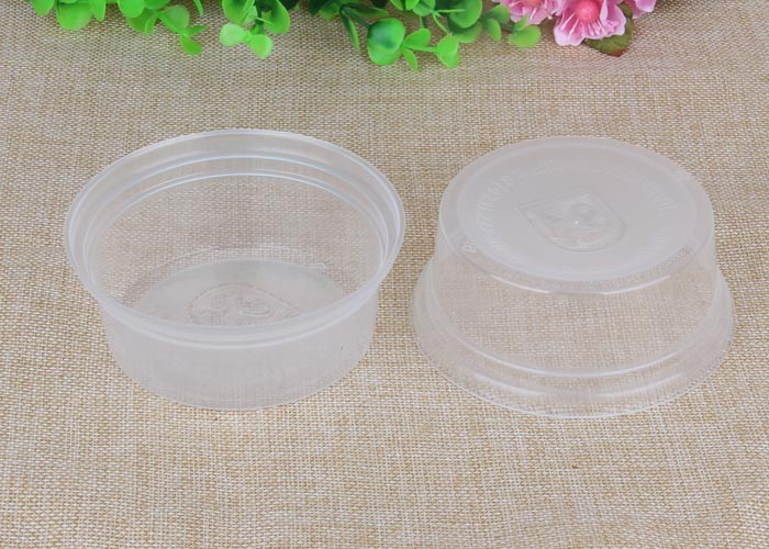 Good Sealing PP Products Canister Packaging Moisture - Proof Eco - Friendly With EOE