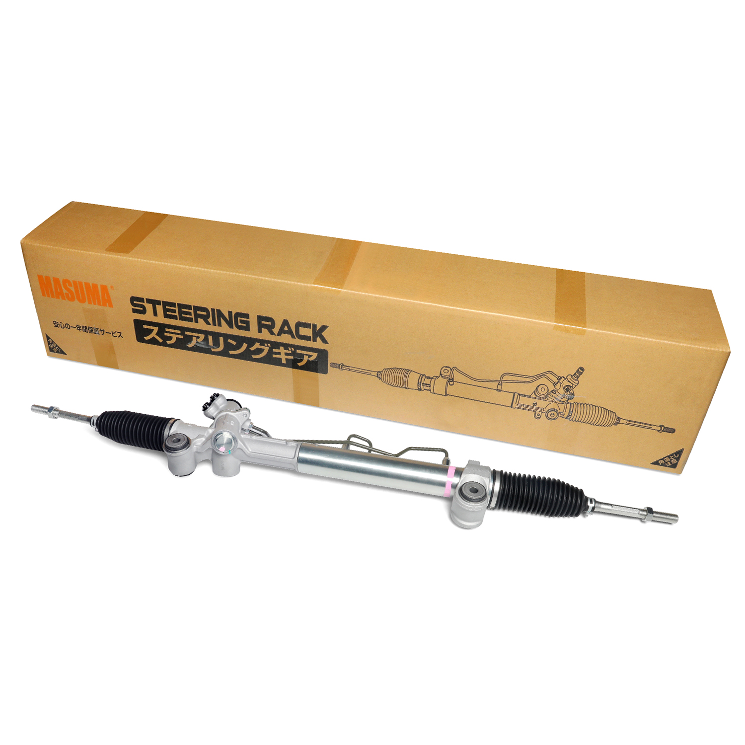 TAB-034 MASUMA RHD Hydraulic Auto Steering Rack Gear for Toyota CAMRY/HYBRID ASIA