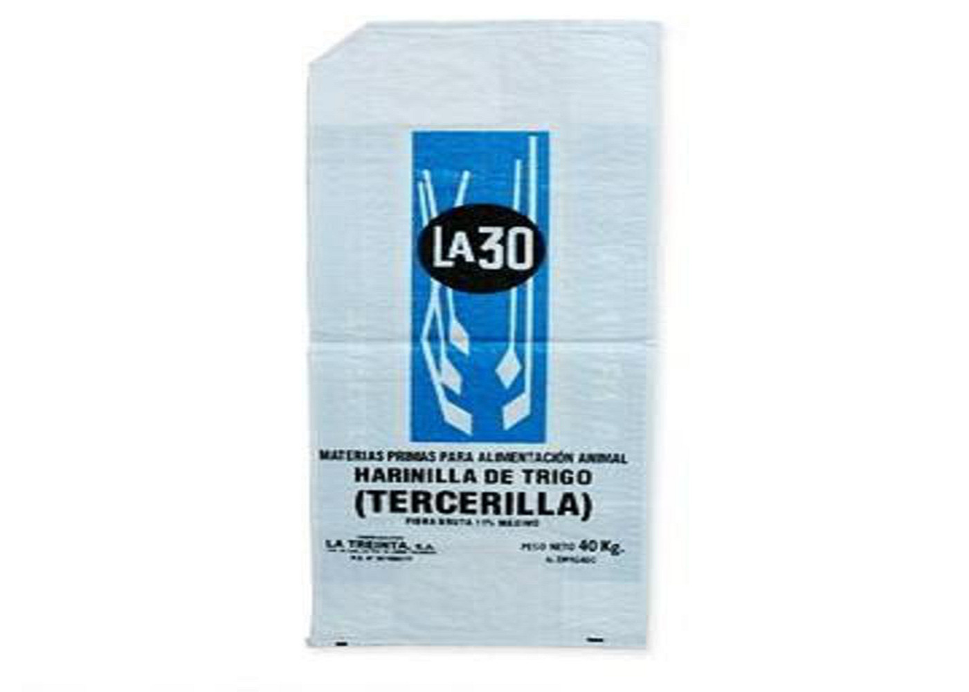 Single / Double Stitch Valve Sealed Bags With k Heat Cut / Hemmed Top