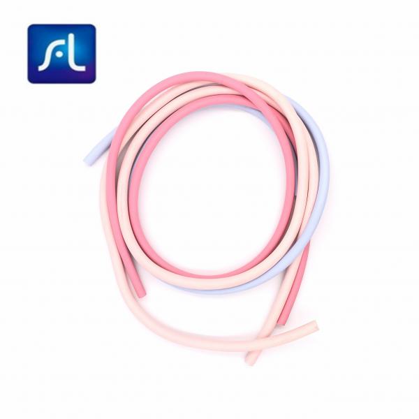 Quality Custom Colors Surgical Grade Tubing  High Performance Pvc Tube with different ID and OD for sale