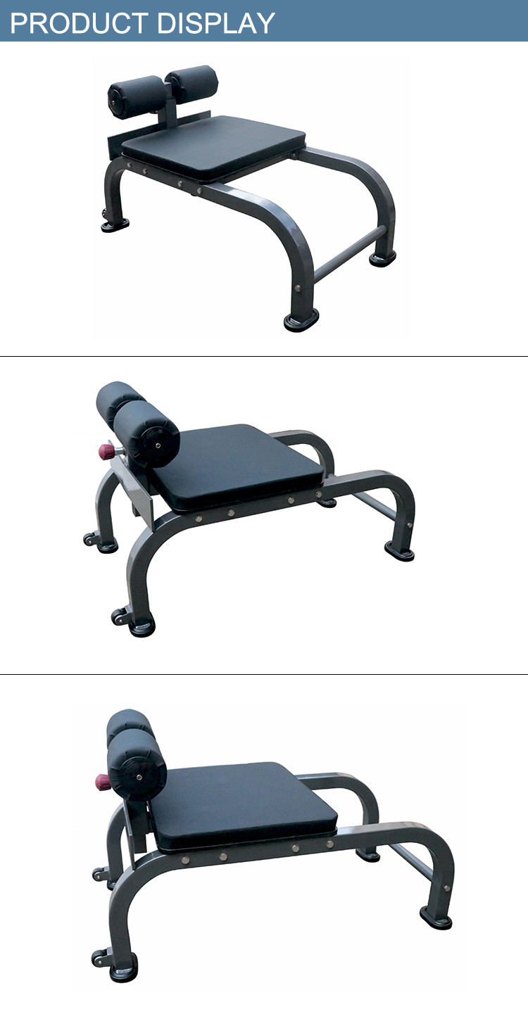 Commercial Trainer Steel Tube Q235 Weight Bench Rack