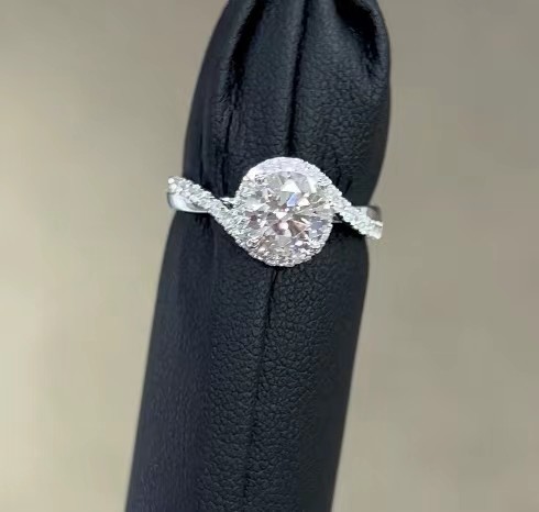 Lab Made Diamond Jewelry engagement wedding rings Lab Grown Diamonds Jewlery Custom Jewelry