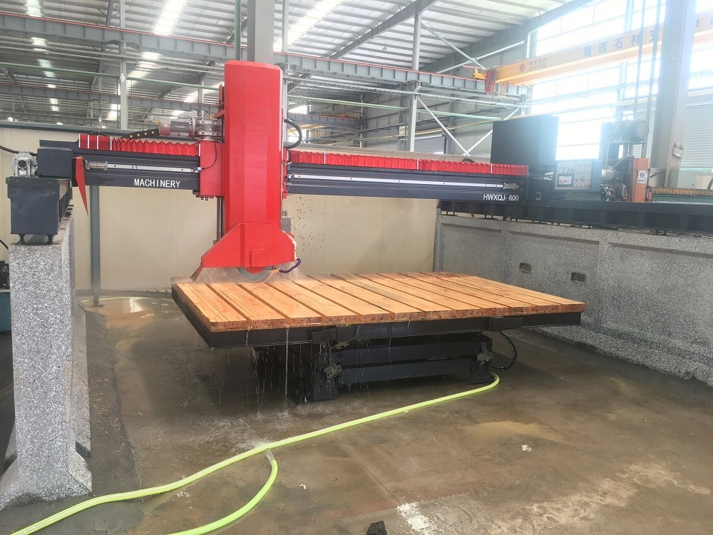 Granite Saw Machine
