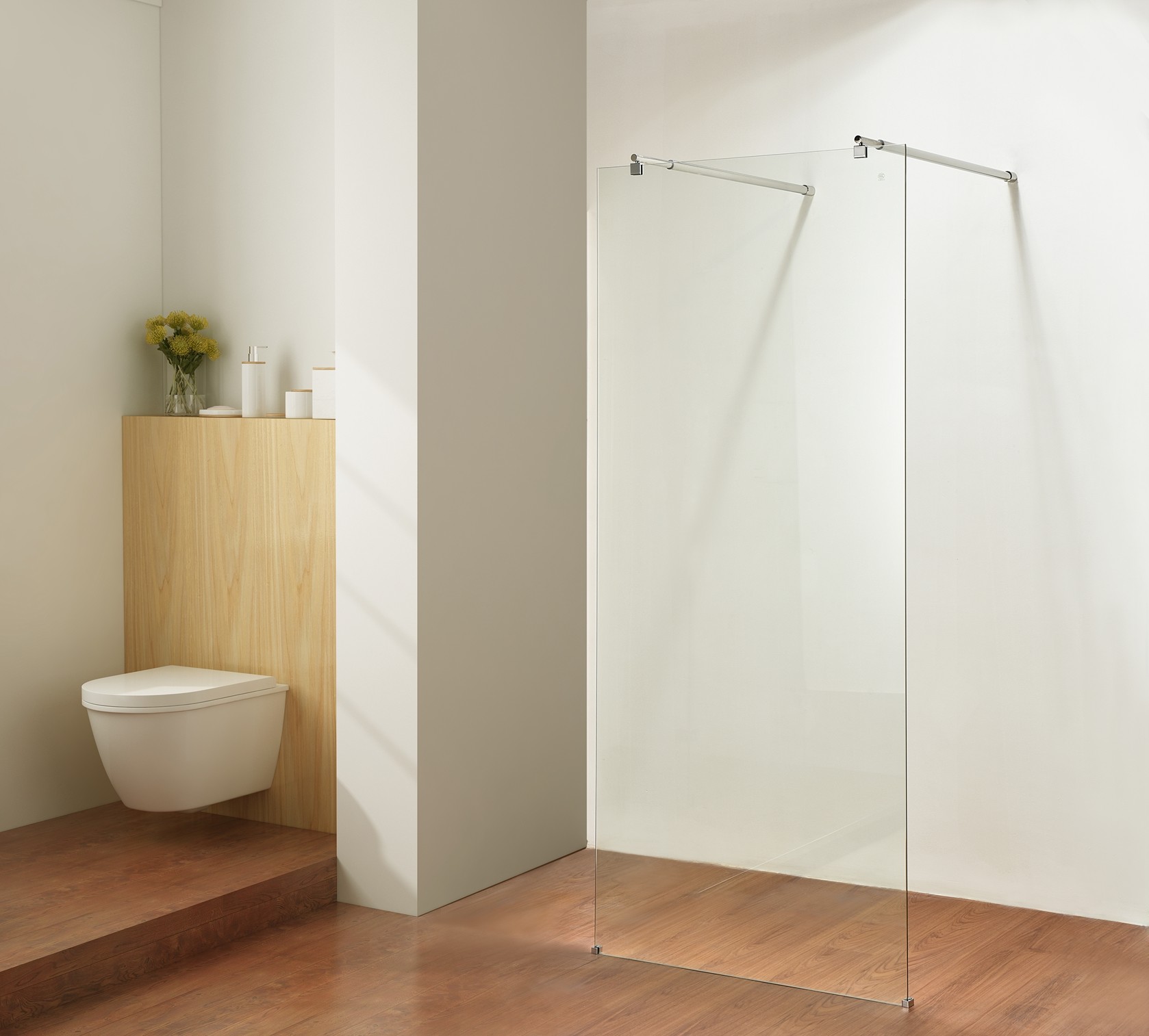 6mm Self Contained Shower Cubicle 1200x800x2000mm