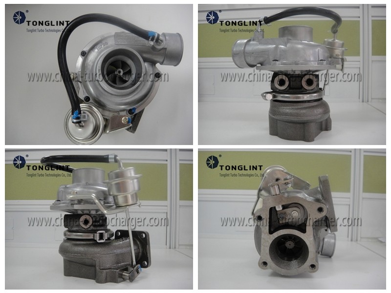 Opel Frontera Isuzu RHF5 Turbo VE430023 VICC Turbocharger for 4JG2TC 4JG2TC(EC) 4JG2TC(EC) Isuzu Engine