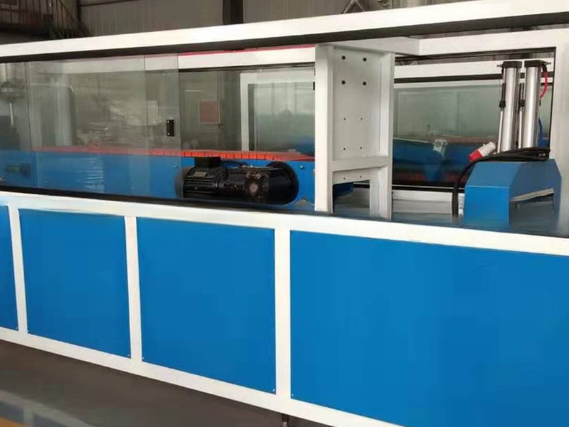 Factory Price WPC Solid Door Frame Production Line