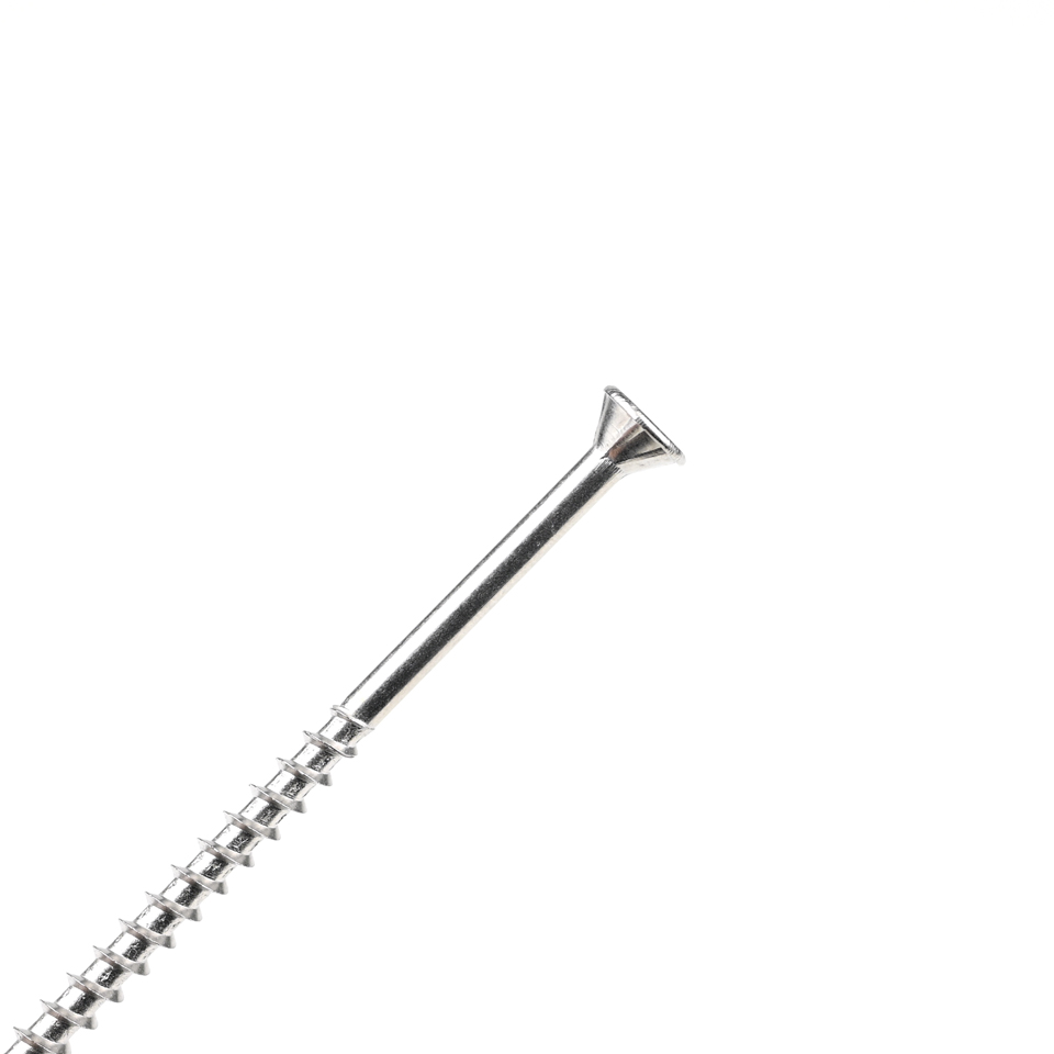 INCH Phillips Countersunk Head Chipboard Screws Suitable for Wooden Ceiling Partition