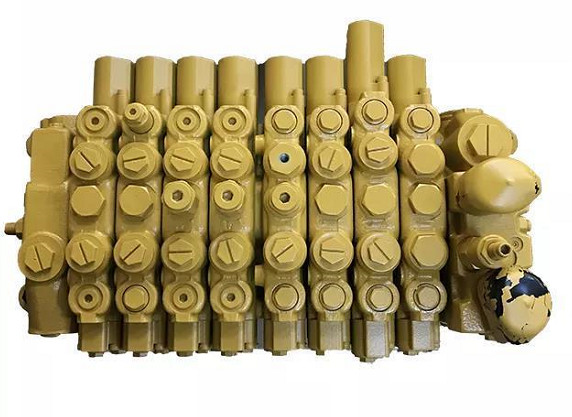 Excavator Distribution Control Valve E305.5E erpillar Crawler Hydraulic Main Valve