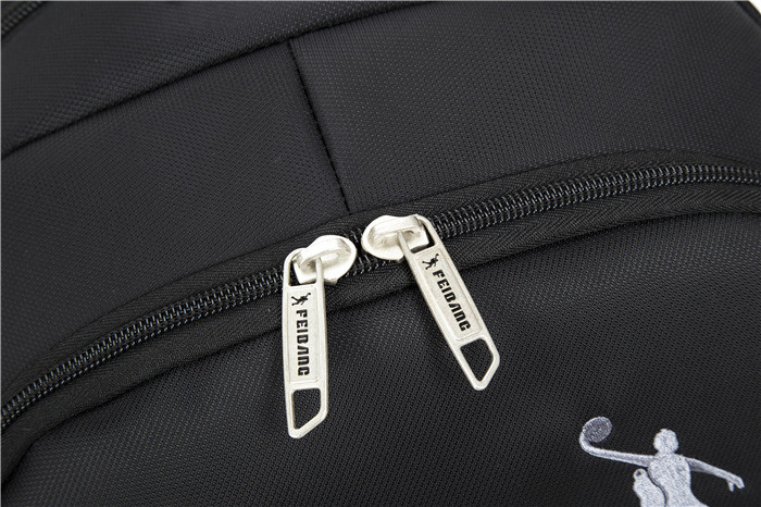 High Flexibility Lightweight Waterproof Rucksack Light Weight With Front Zipper