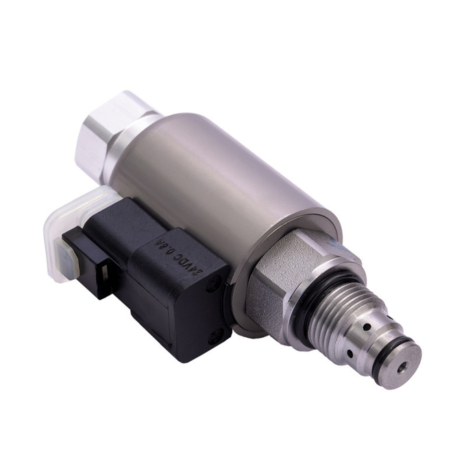 KDPR08-33 Hydraulic Proportional Solenoid Valve with Proportional Pressure Reduce