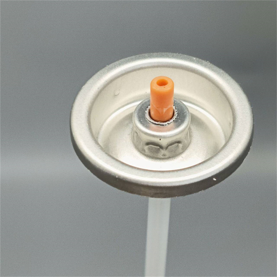 Silent Hair Color Spray Valve for Home and Salon with Noise-Free Operation