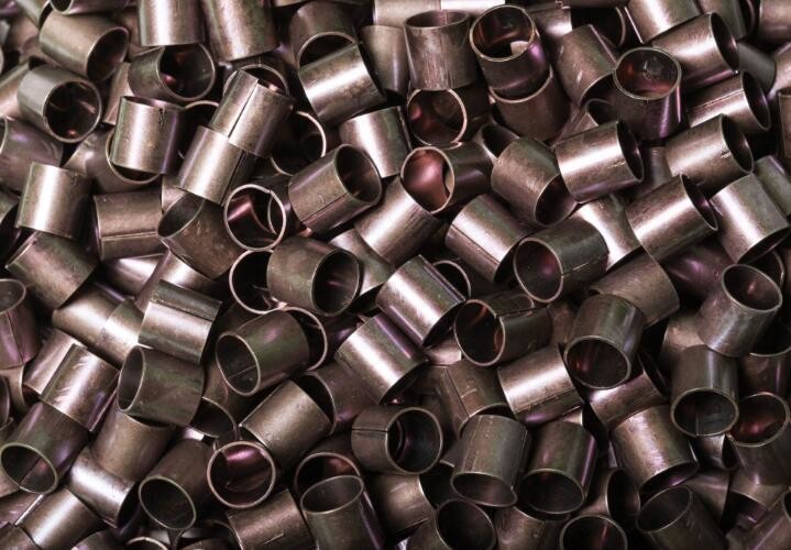 SS 316 Metal Packing Random Tower Packing for Gas-Liquid Separation 50*50mm