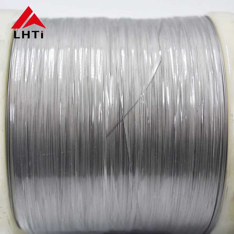Titanium Welding Rod ErTi5 Ti6Al4V Titanium Welding Wire Titanium Alloy Wire
