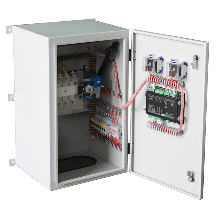250A Automatic Transfer Switch For 100kw Diesel Generator Set ATS 250A