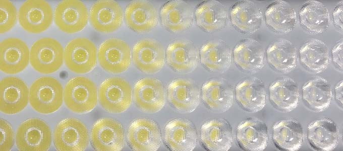 Aluminum Housing Sport Court Light 1500W Athletic Field Lighting For Rugby Field